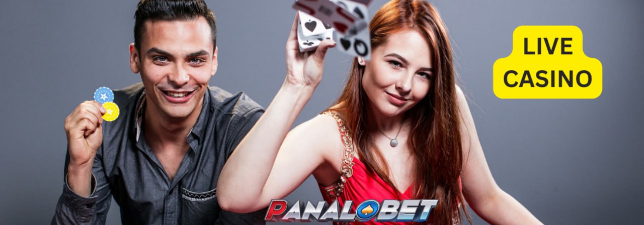 Panalobet Live Casino